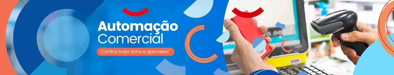 Automação Comercial - Confira toda a linha e aproveite!