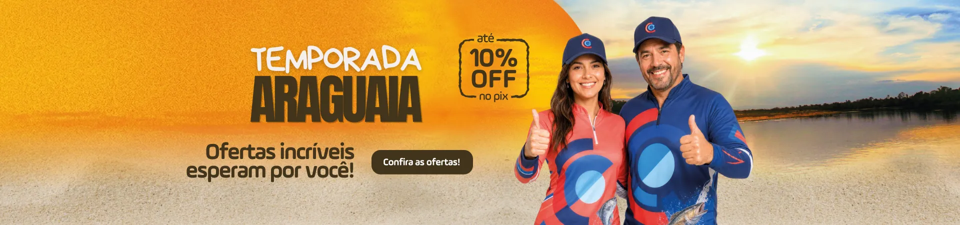 Temporada Araguaia