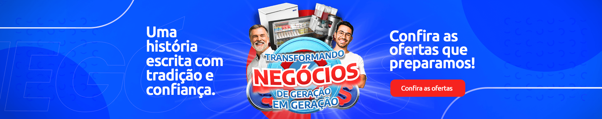 Transformando Negócios