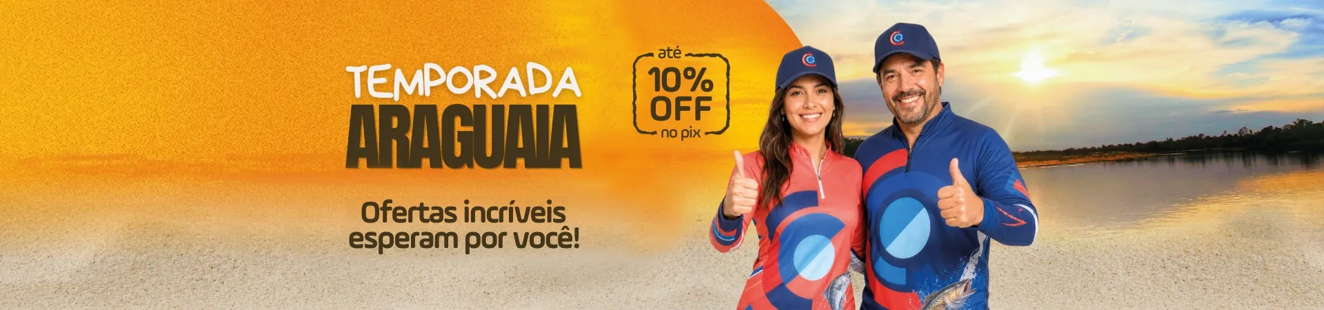 Temporada Araguaia